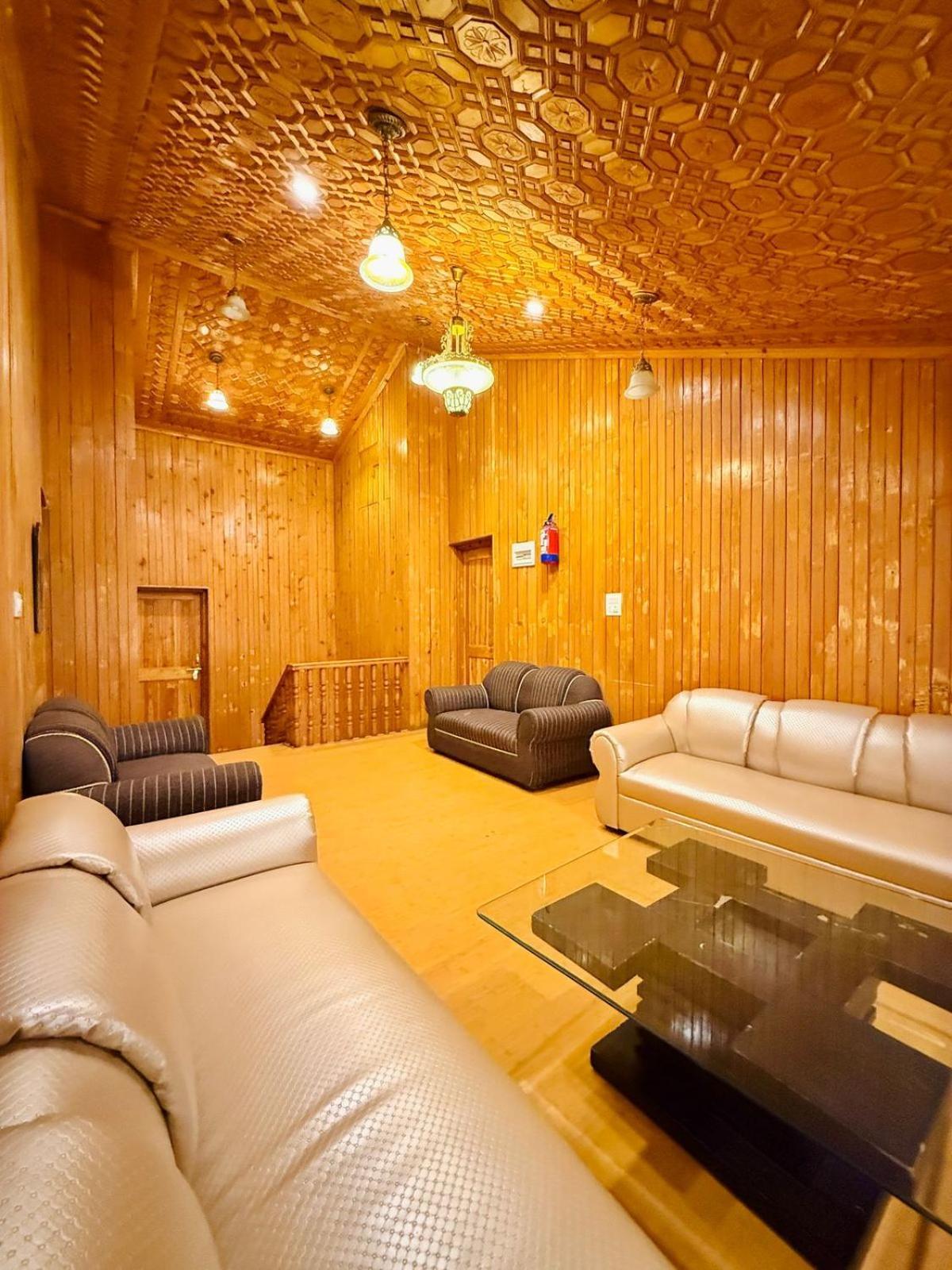The Pinus Resort ปาฮาลกัม ภายนอก รูปภาพ